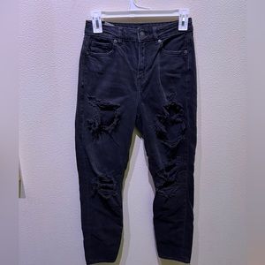 American eagle distressed jeans